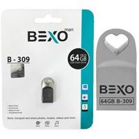 فلش ۶۴ گیگ Bexo B-309 Silver